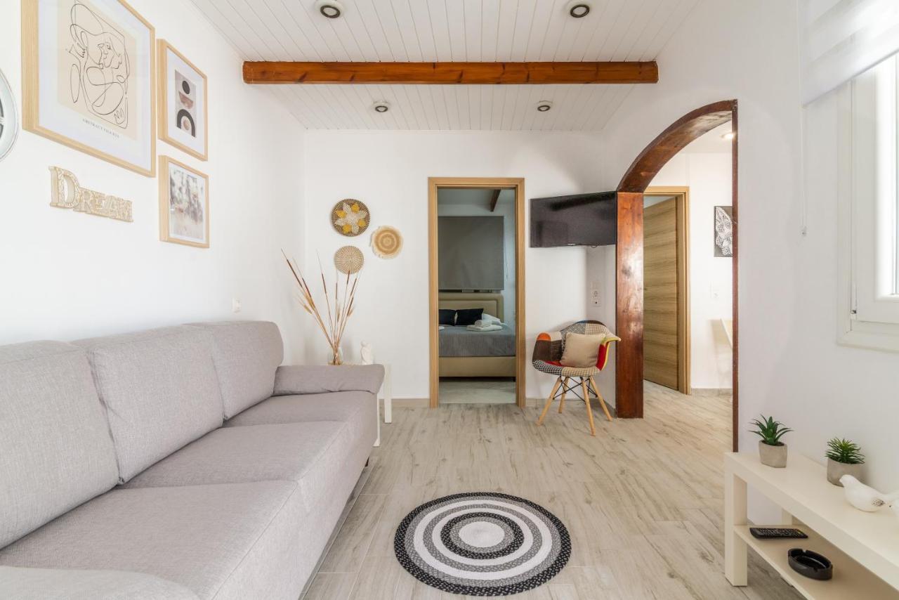 The Holiday House 4 Heraklion (Crete) Exterior foto