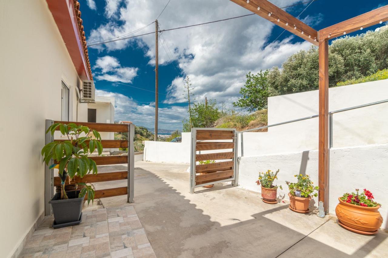 The Holiday House 4 Heraklion (Crete) Exterior foto
