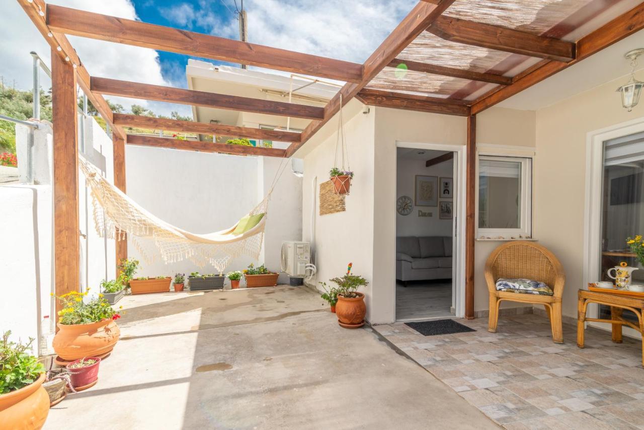 The Holiday House 4 Heraklion (Crete) Exterior foto
