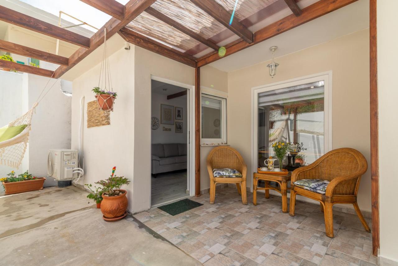 The Holiday House 4 Heraklion (Crete) Exterior foto